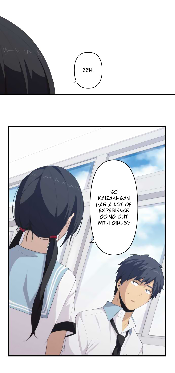 ReLIFE Chapter 100 - Page 14