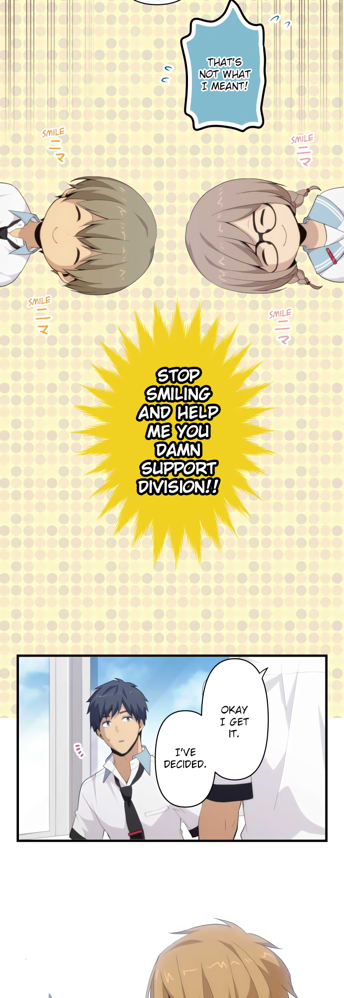 ReLIFE Chapter 100 - Page 16