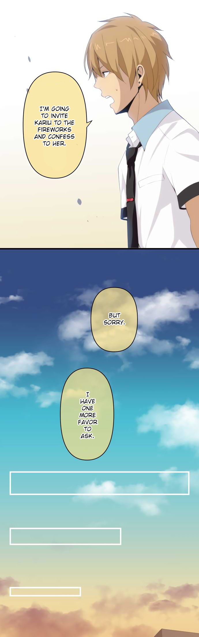 ReLIFE Chapter 100 - Page 17
