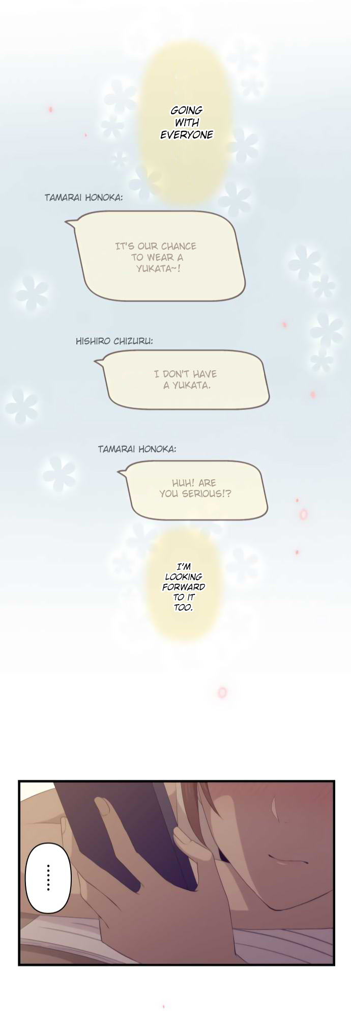 ReLIFE Chapter 100 - Page 25