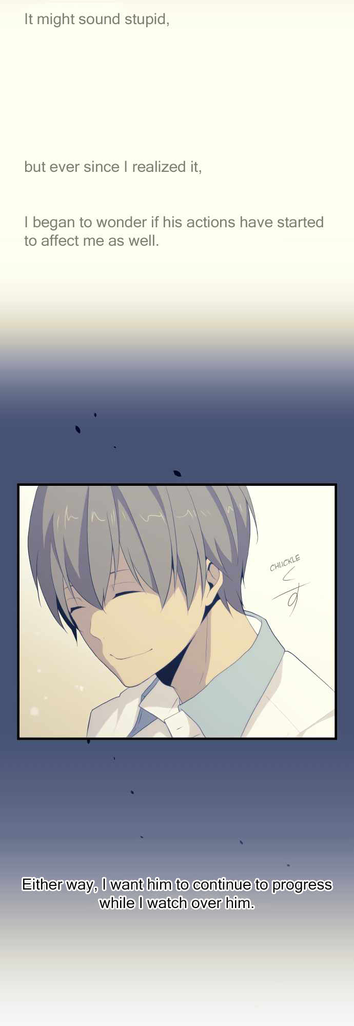 ReLIFE Chapter 100 - Page 30