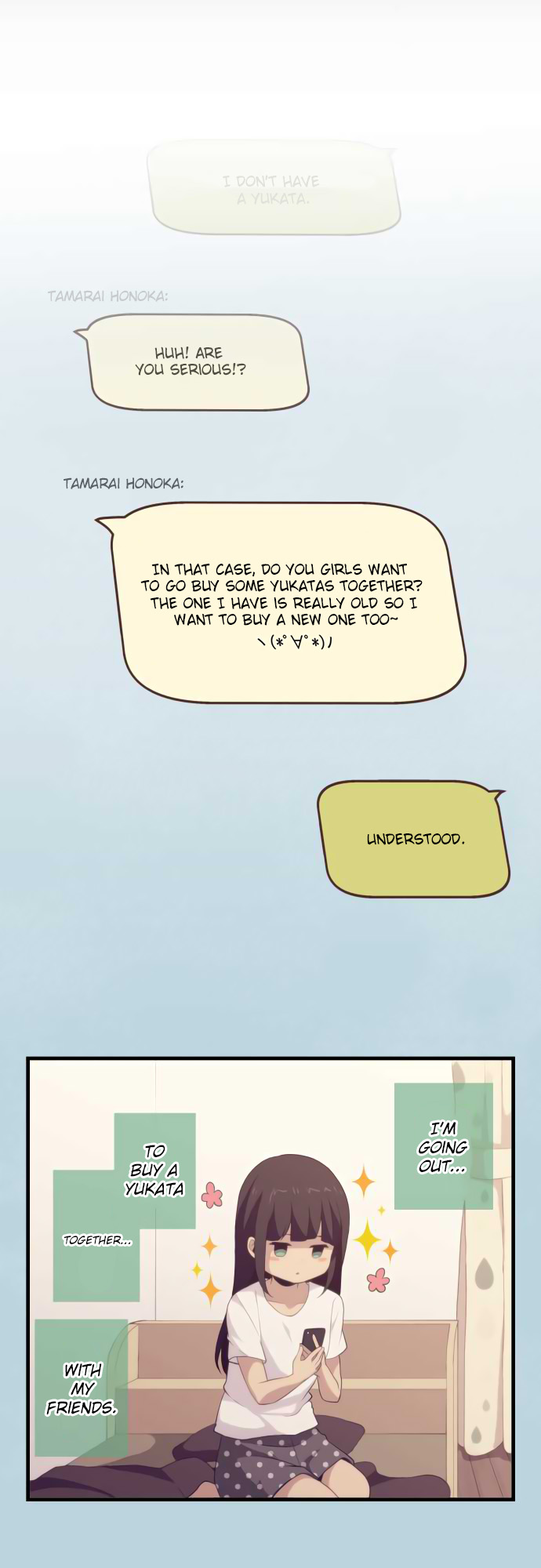 ReLIFE Chapter 100 - Page 31
