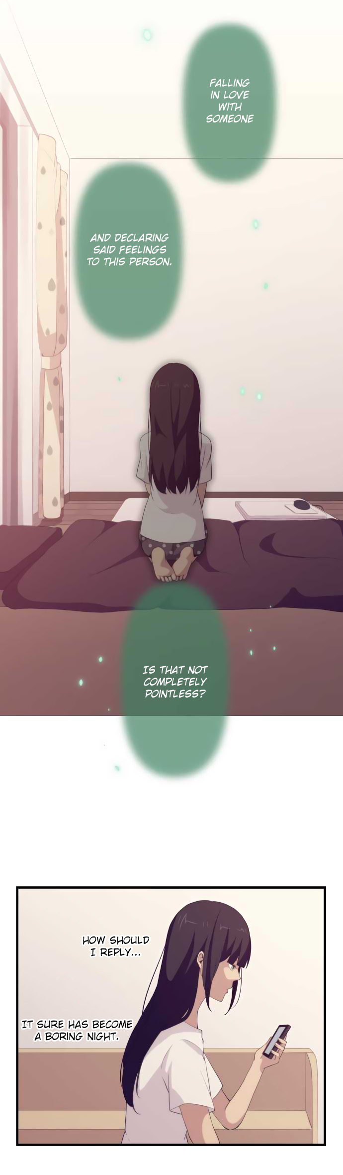 ReLIFE Chapter 101 - Page 4