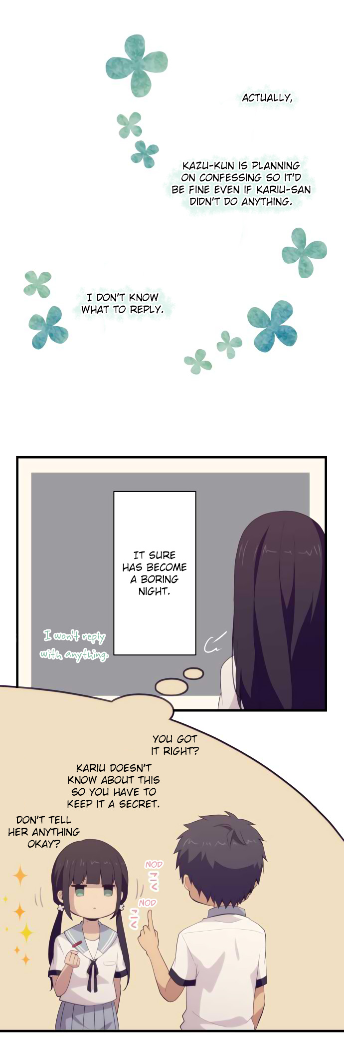 ReLIFE Chapter 101 - Page 5