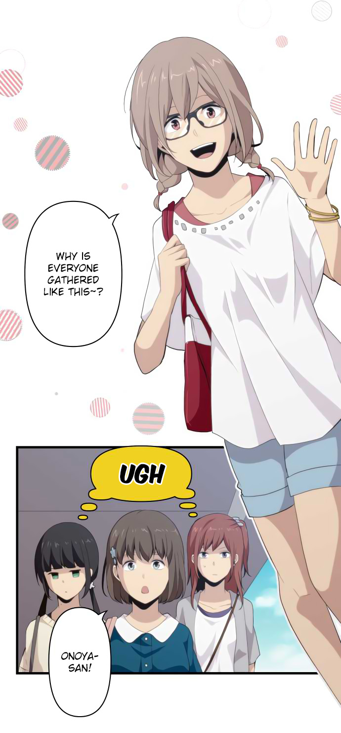 ReLIFE Chapter 101 - Page 7