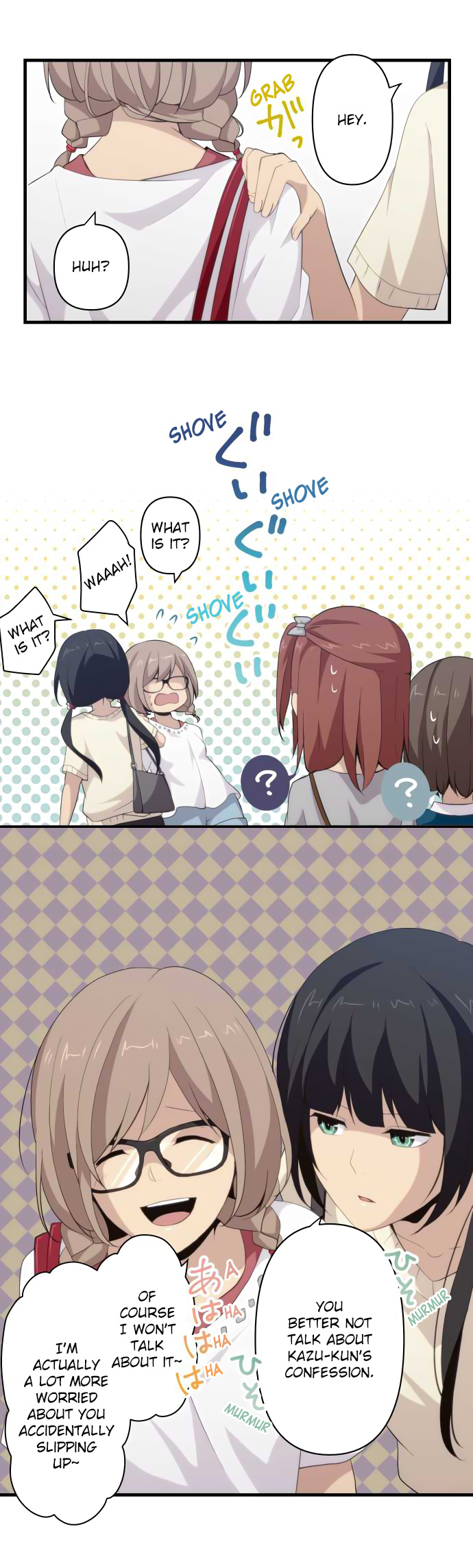 ReLIFE Chapter 101 - Page 9