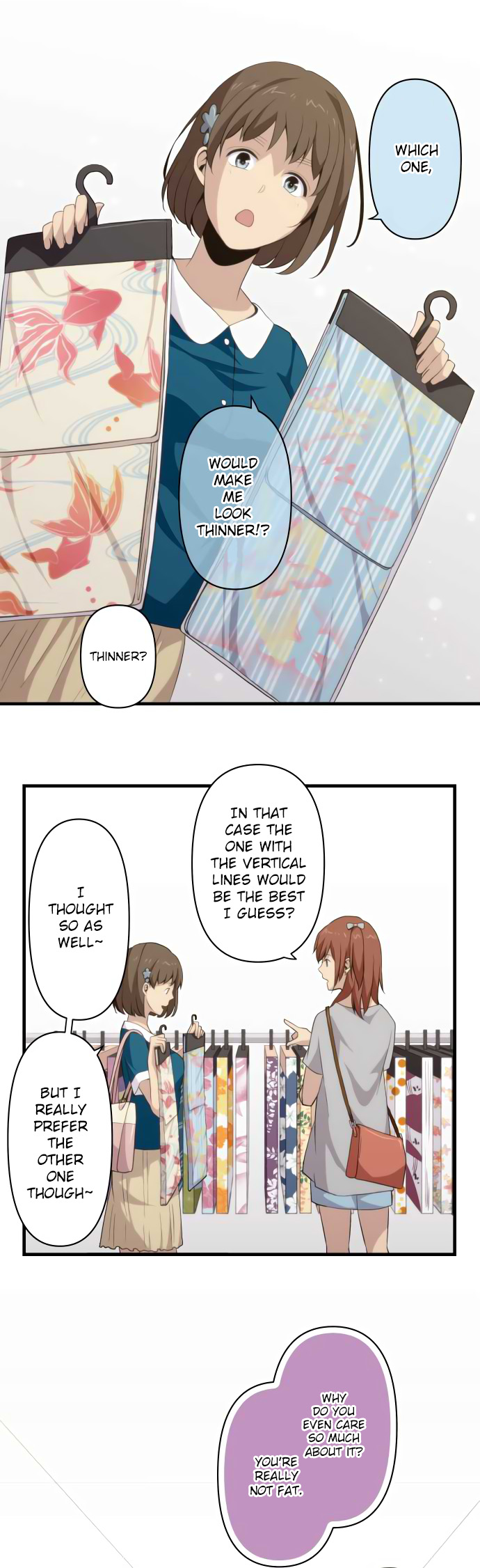 ReLIFE Chapter 101 - Page 13