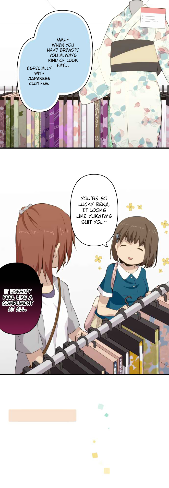ReLIFE Chapter 101 - Page 14
