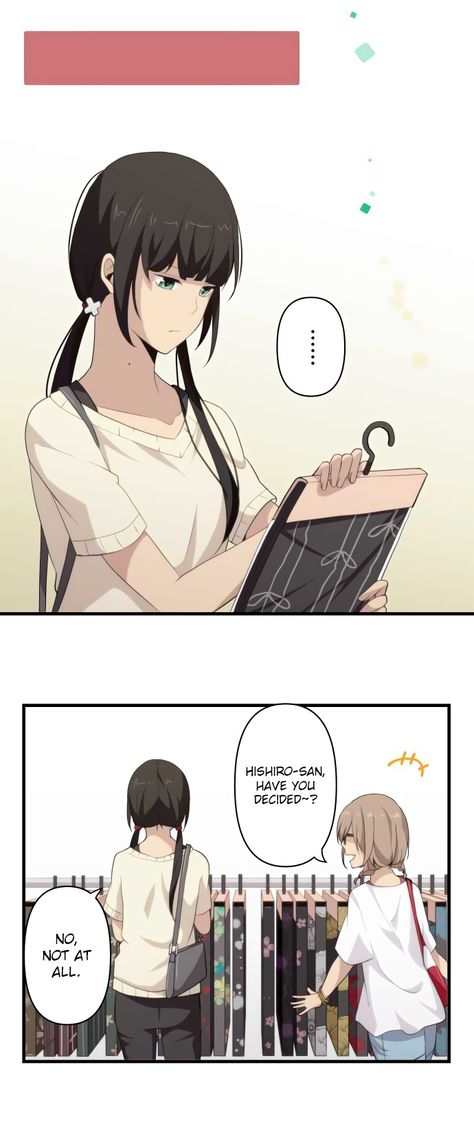 ReLIFE Chapter 101 - Page 15