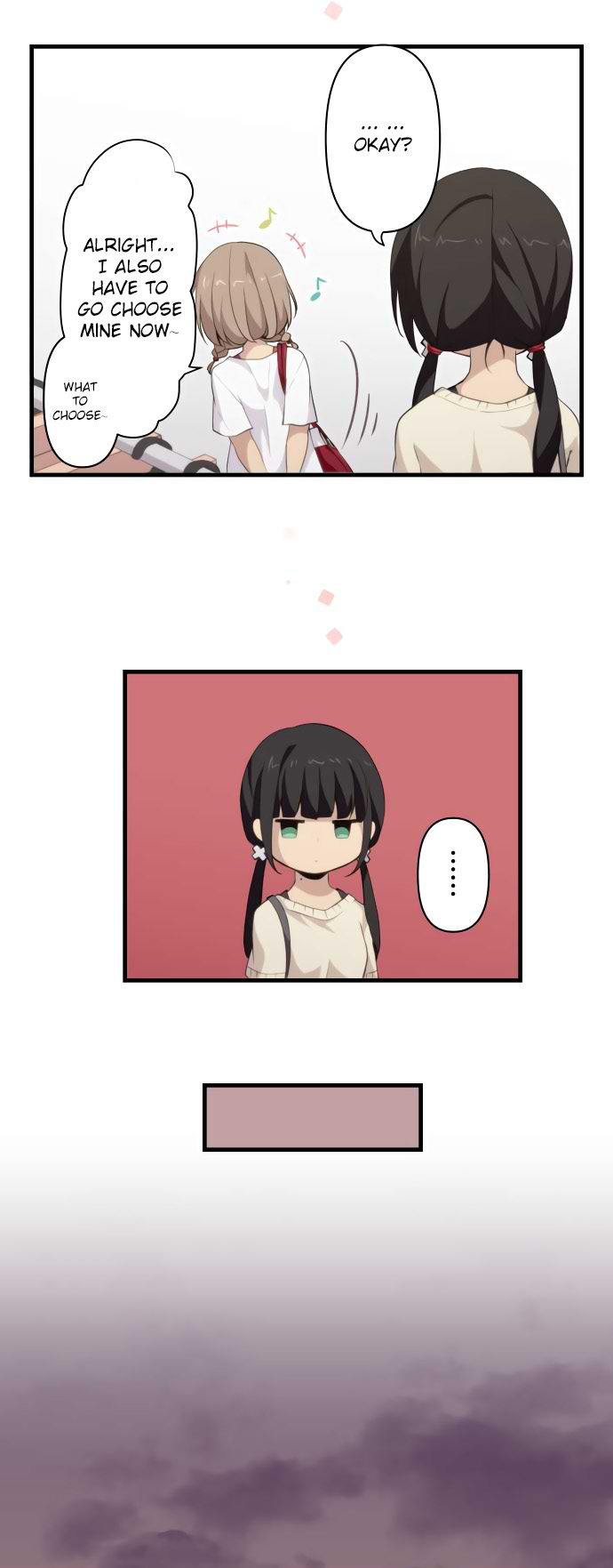 ReLIFE Chapter 101 - Page 19