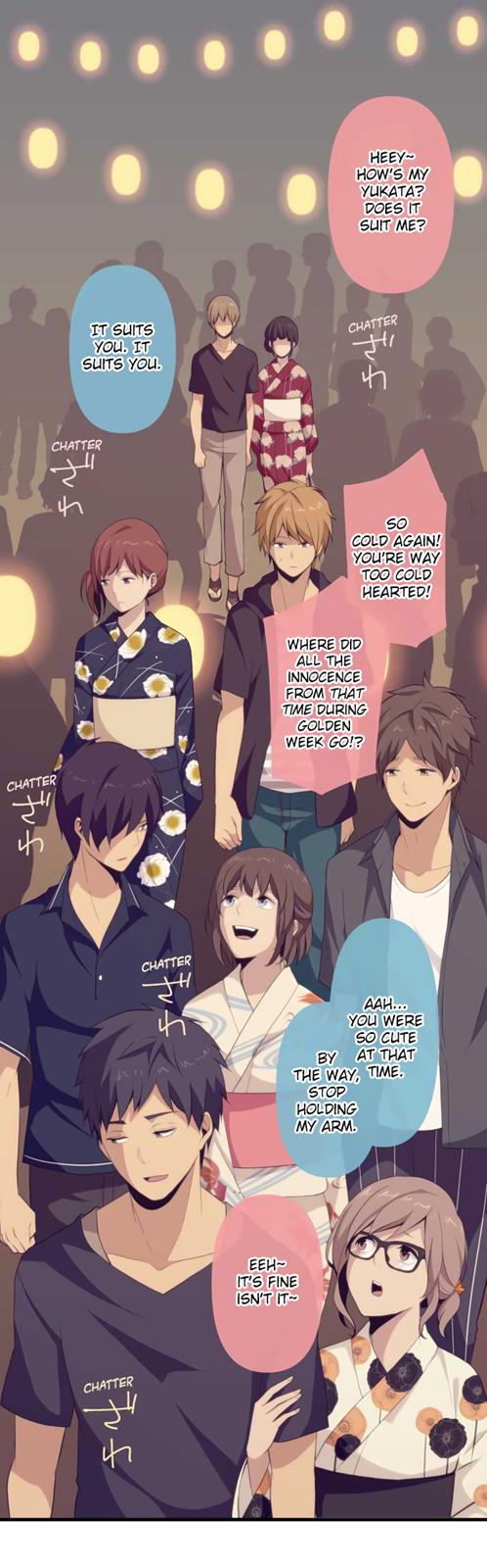 ReLIFE Chapter 102 - Page 5