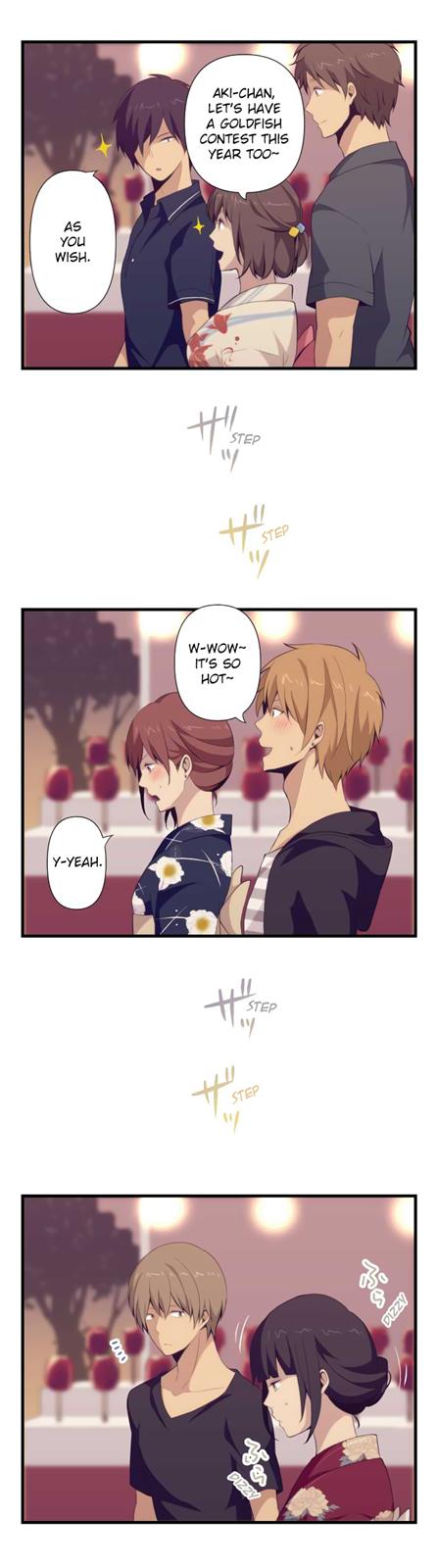 ReLIFE Chapter 102 - Page 6