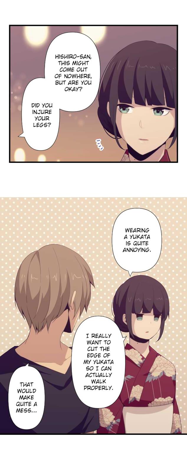 ReLIFE Chapter 102 - Page 7