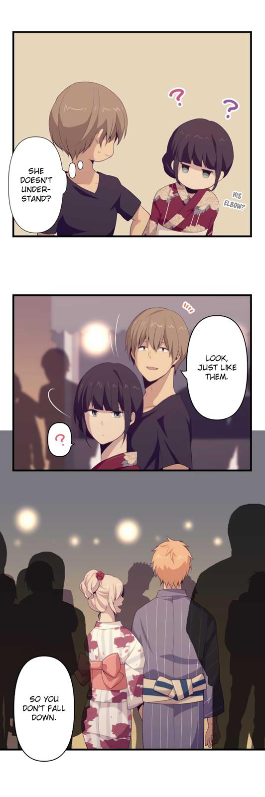 ReLIFE Chapter 102 - Page 10