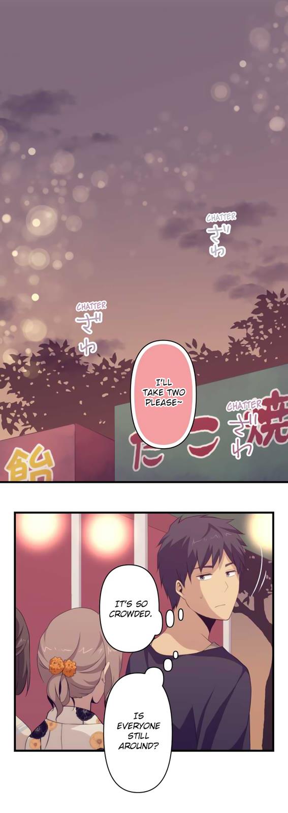 ReLIFE Chapter 102 - Page 12
