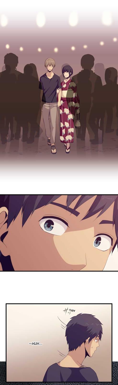 ReLIFE Chapter 102 - Page 13