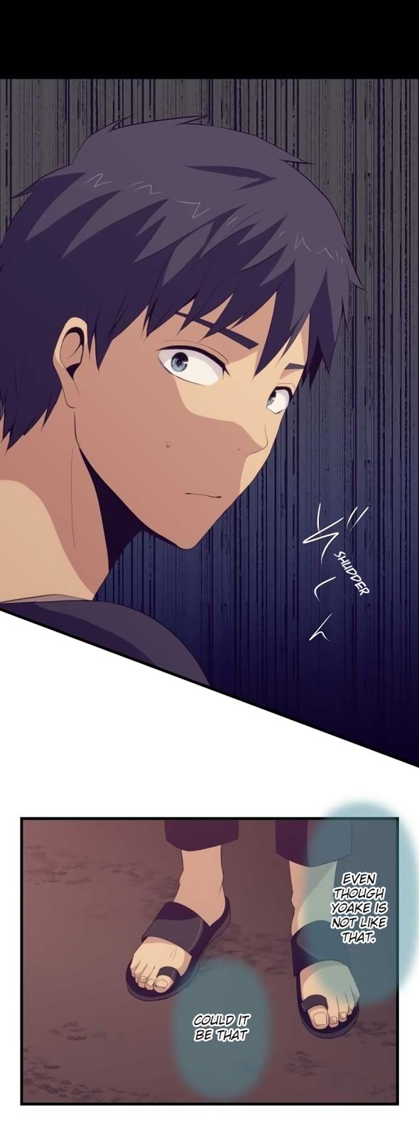 ReLIFE Chapter 102 - Page 17
