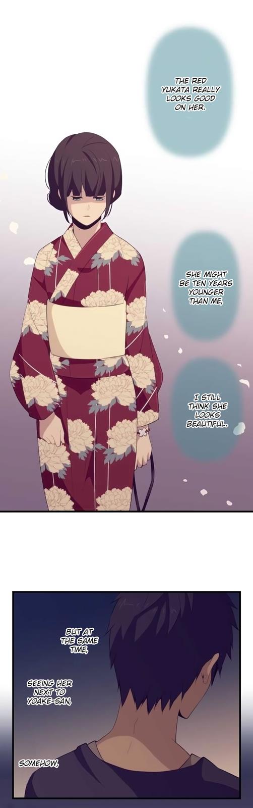 ReLIFE Chapter 102 - Page 19