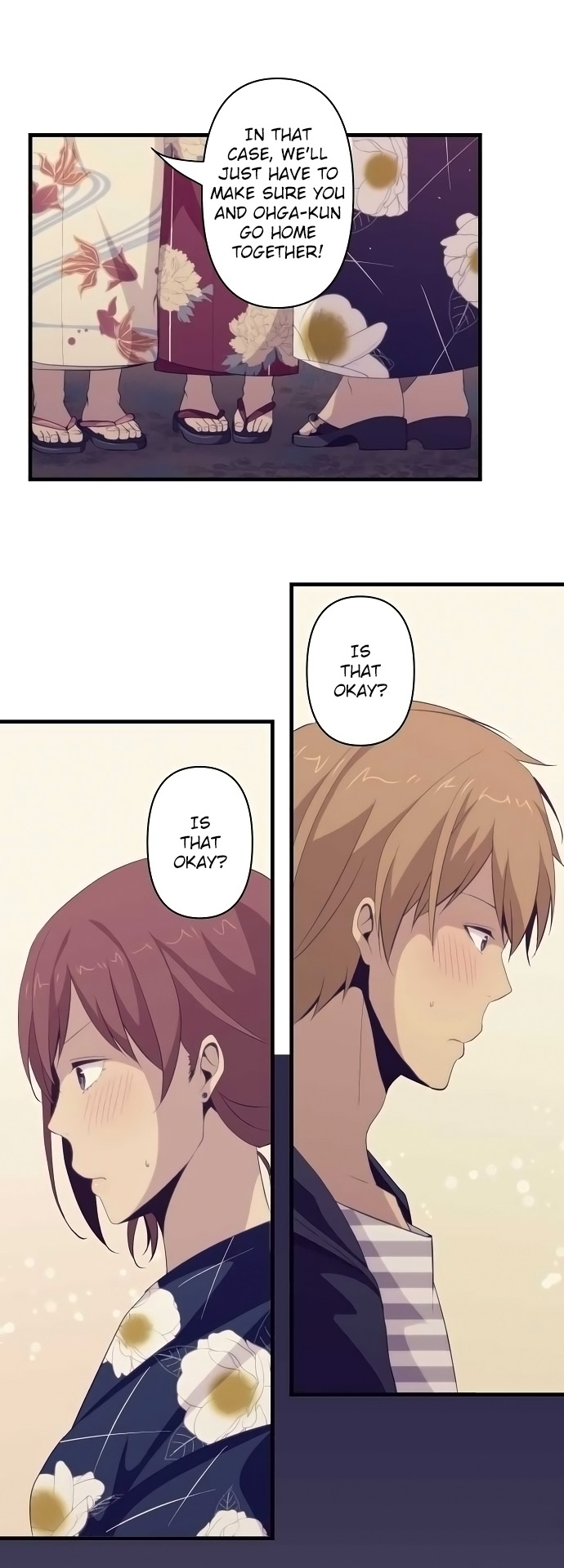 ReLIFE Chapter 103 - Page 4