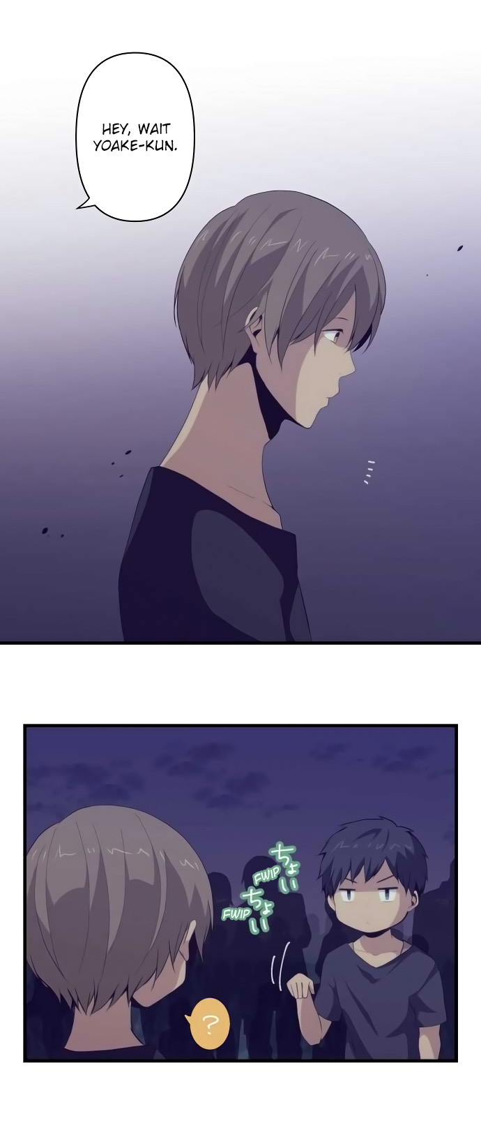ReLIFE Chapter 103 - Page 7