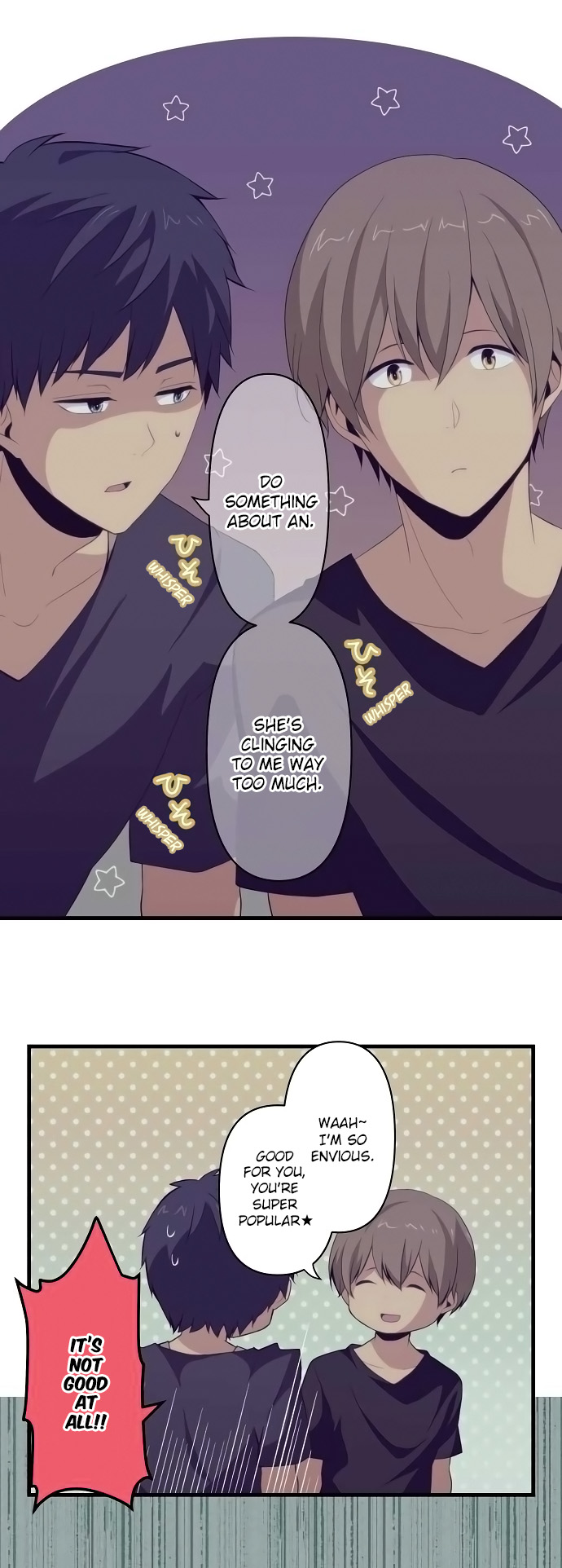 ReLIFE Chapter 103 - Page 8