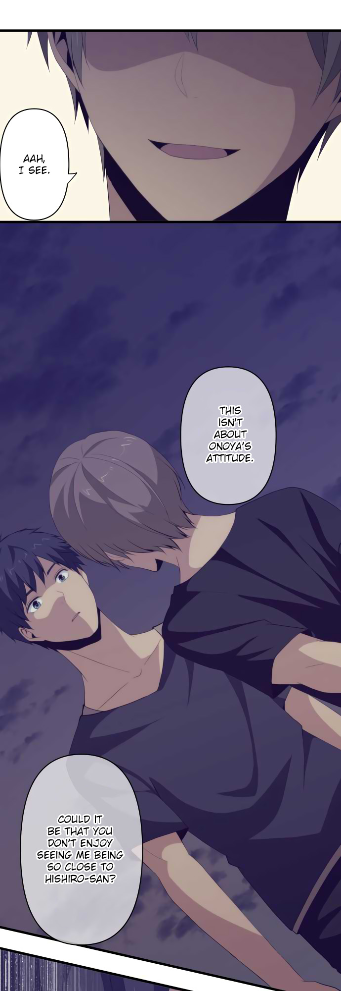 ReLIFE Chapter 103 - Page 10
