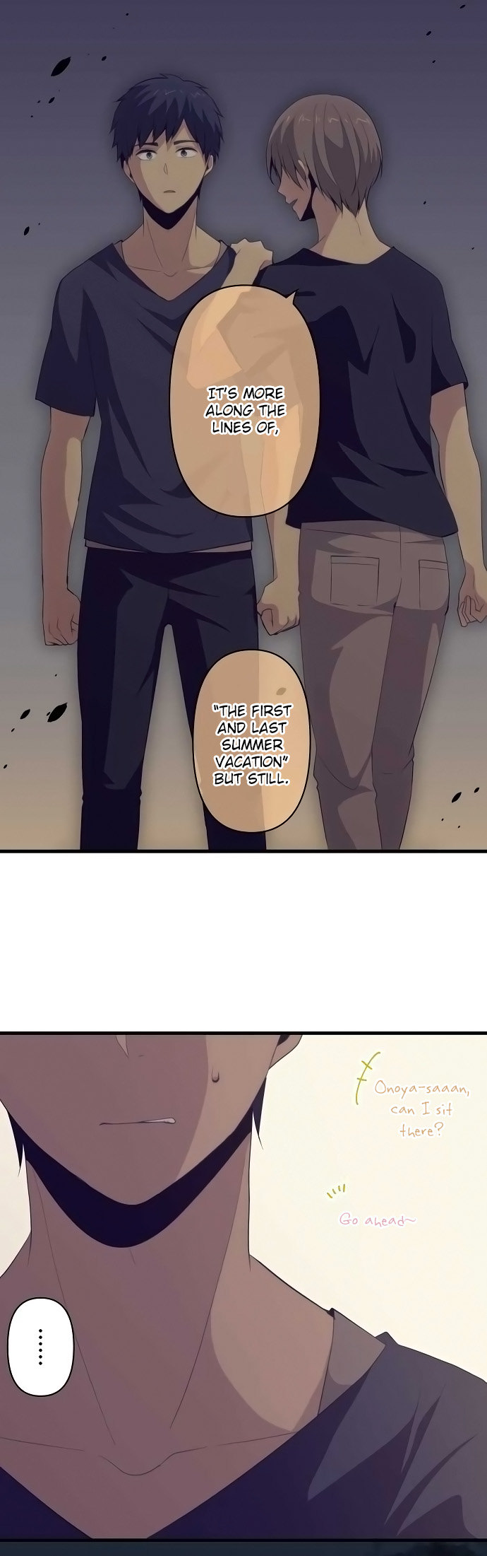 ReLIFE Chapter 103 - Page 14