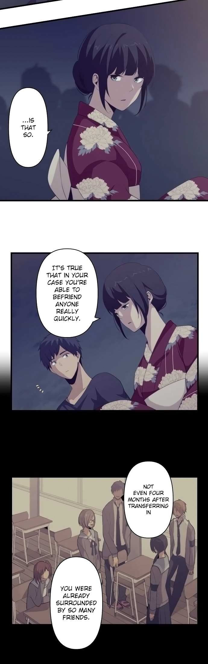ReLIFE Chapter 103 - Page 17