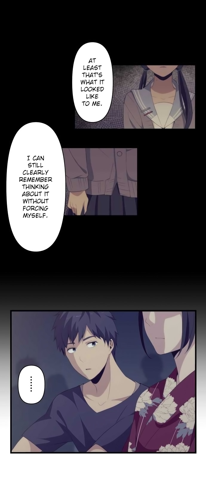 ReLIFE Chapter 103 - Page 18