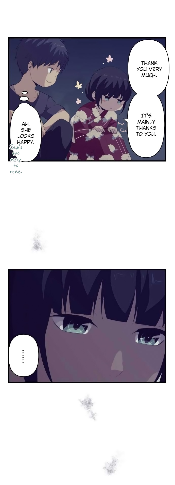 ReLIFE Chapter 103 - Page 21