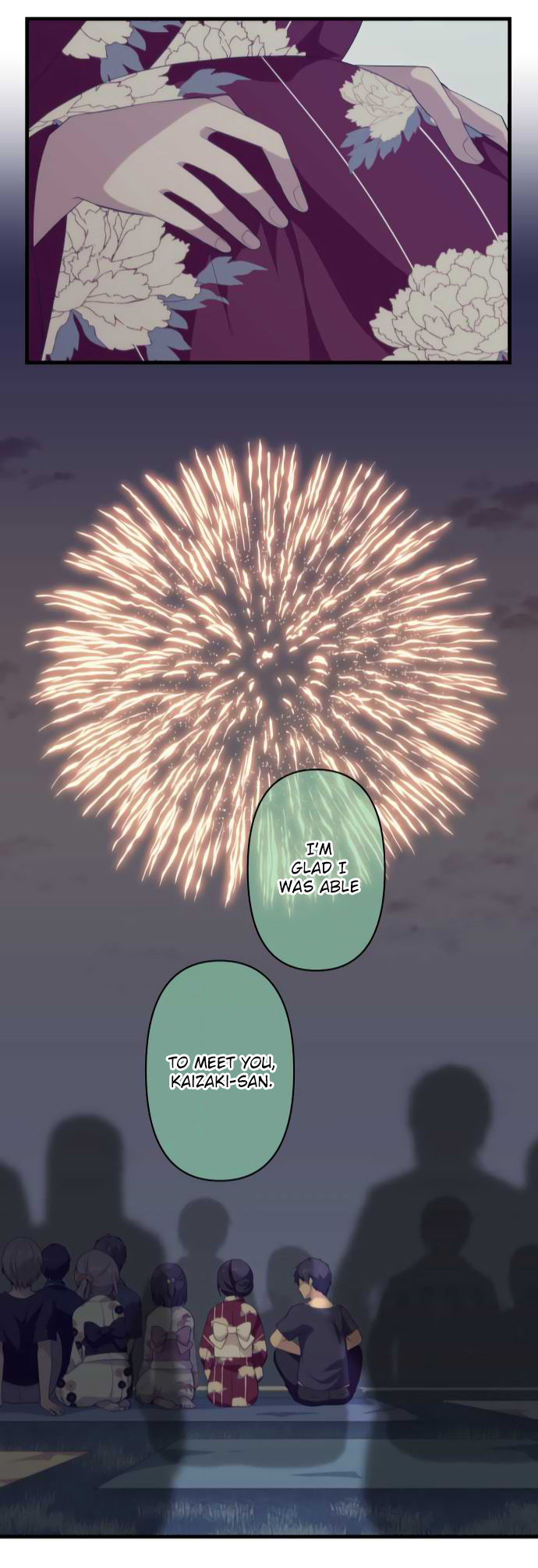 ReLIFE Chapter 103 - Page 22