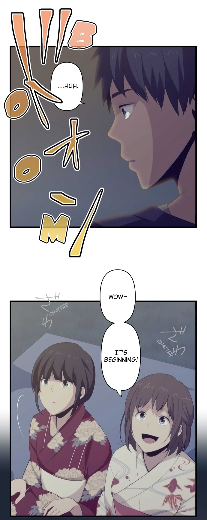 ReLIFE Chapter 103 - Page 23