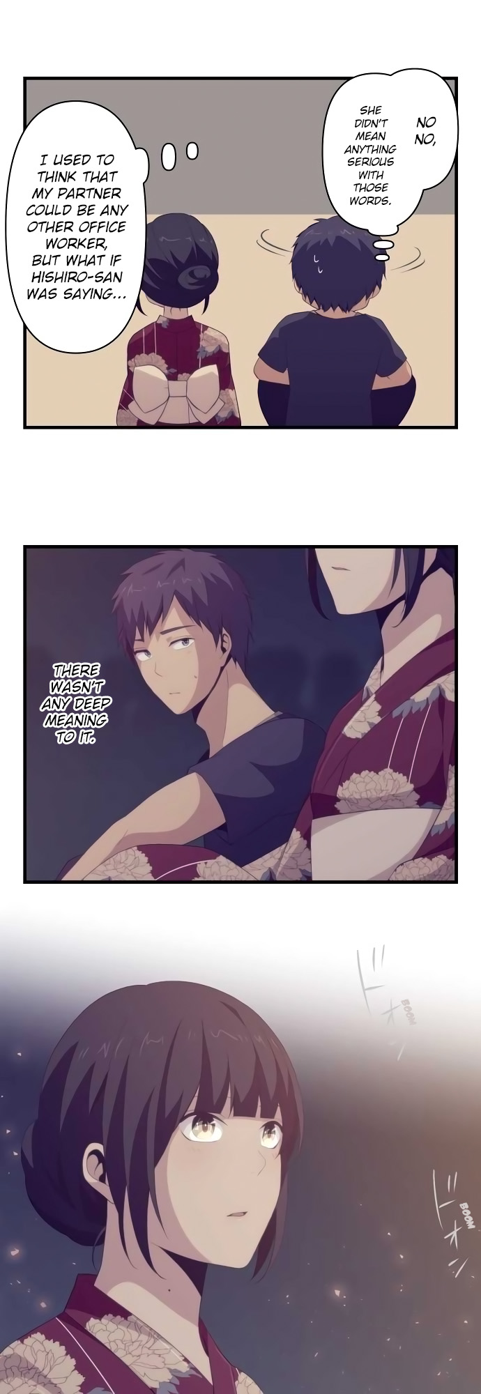 ReLIFE Chapter 104 - Page 5