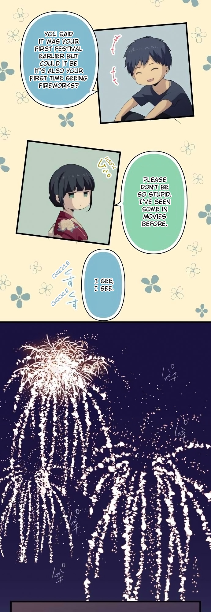 ReLIFE Chapter 104 - Page 9