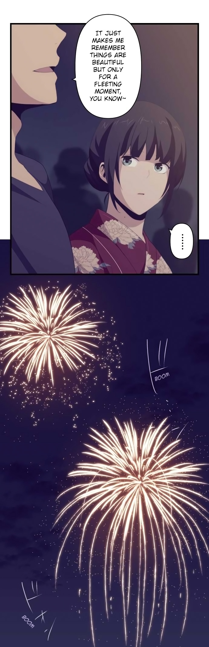 ReLIFE Chapter 104 - Page 11