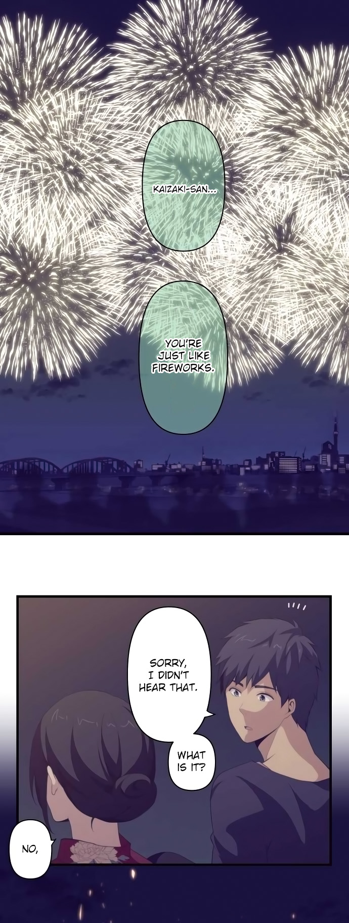 ReLIFE Chapter 104 - Page 13
