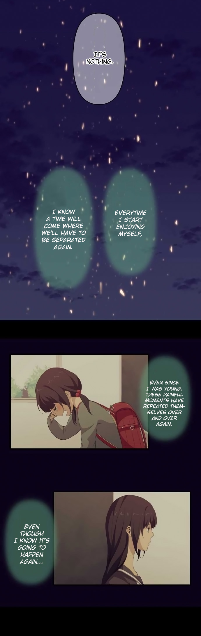 ReLIFE Chapter 104 - Page 14