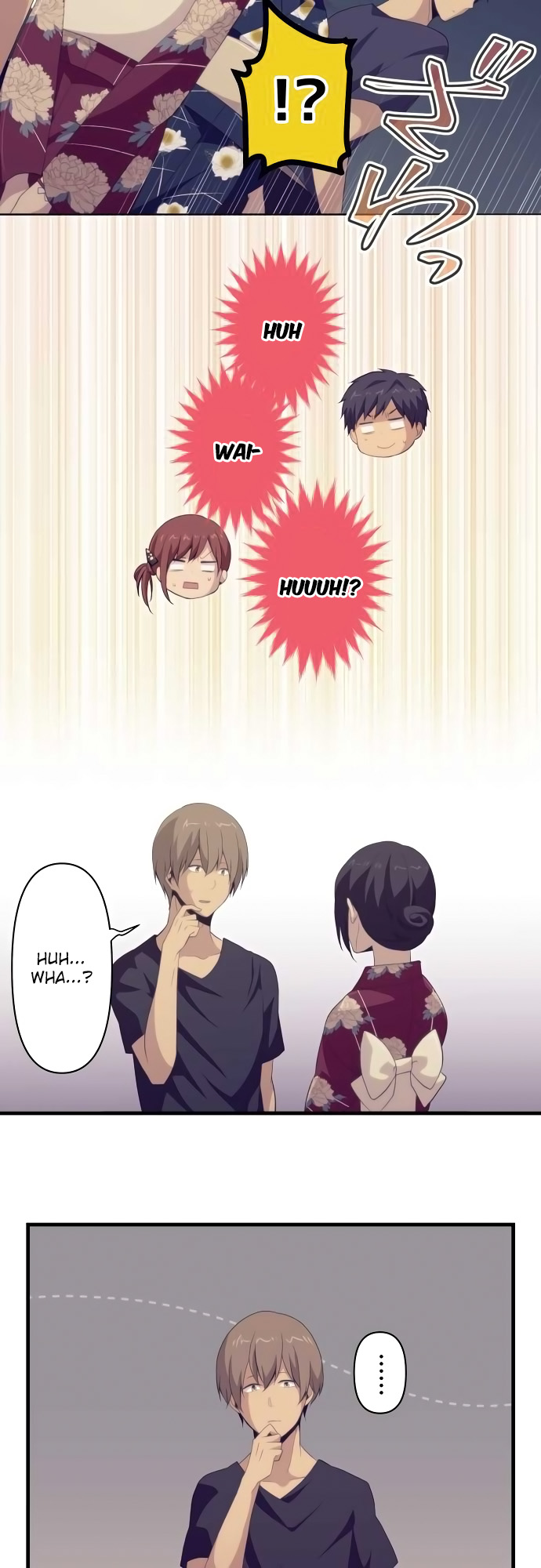 ReLIFE Chapter 104 - Page 18