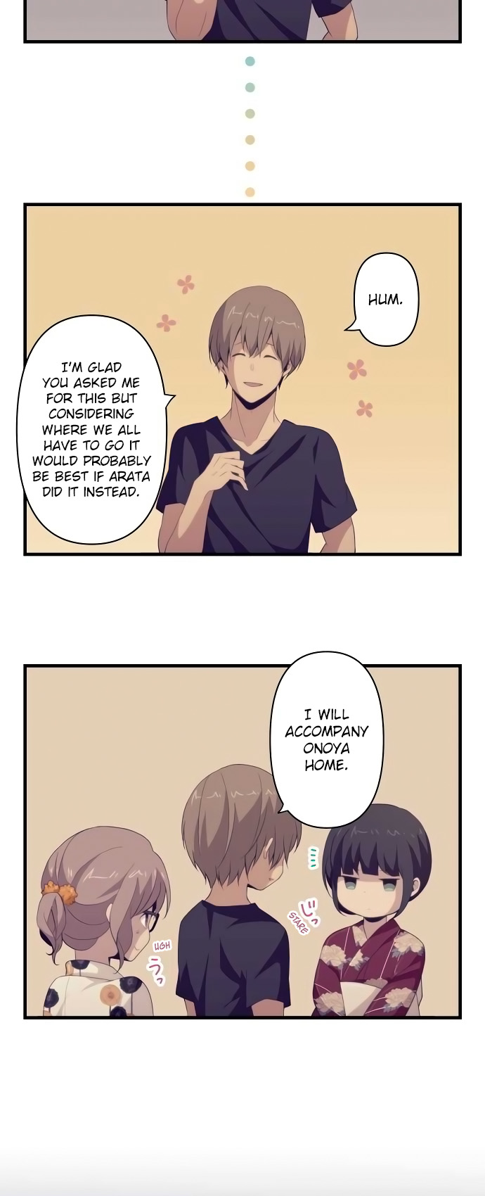 ReLIFE Chapter 104 - Page 19
