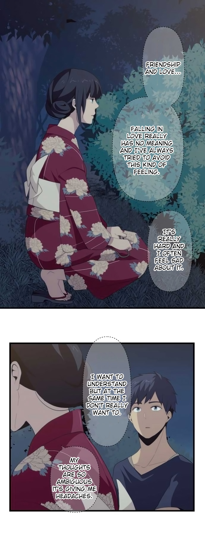ReLIFE Chapter 105 - Page 4