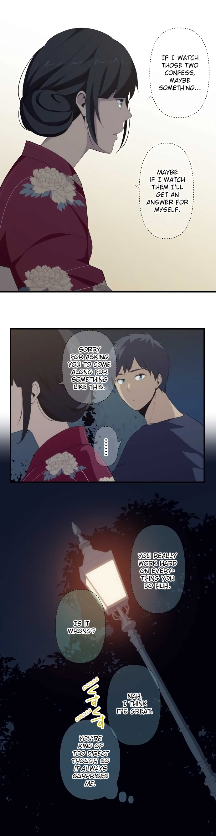 ReLIFE Chapter 105 - Page 5