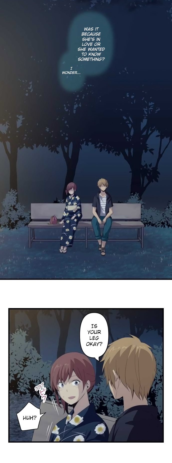 ReLIFE Chapter 105 - Page 7