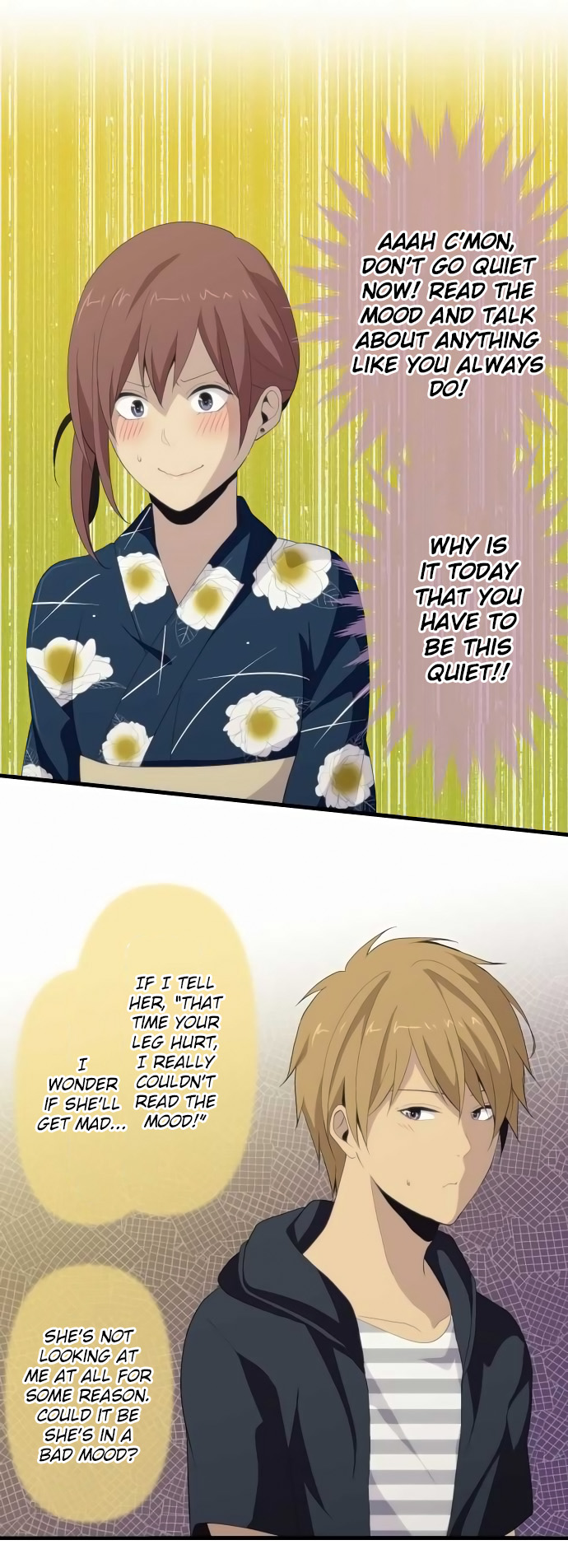 ReLIFE Chapter 105 - Page 9