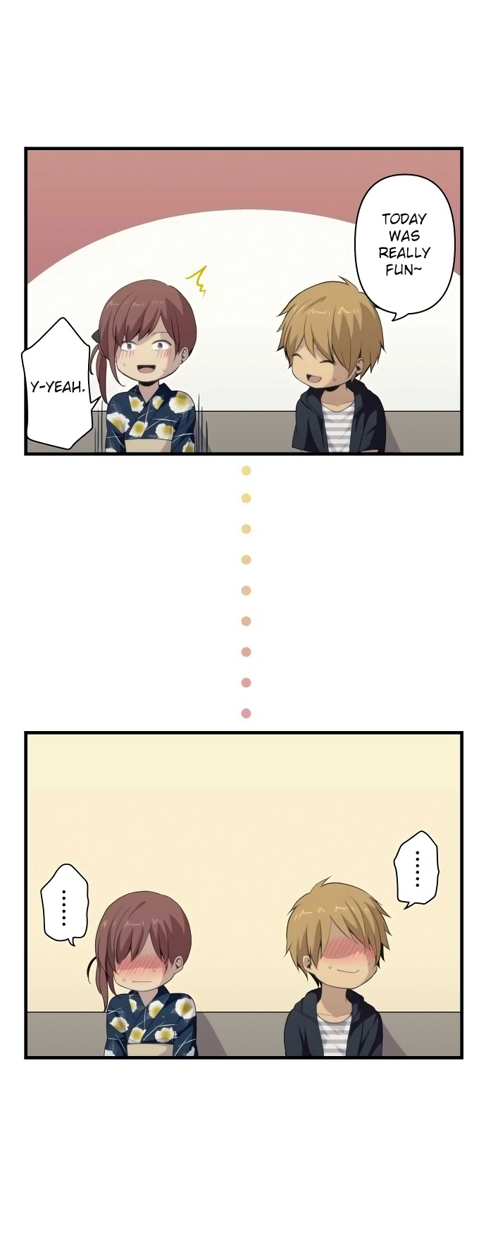 ReLIFE Chapter 105 - Page 10