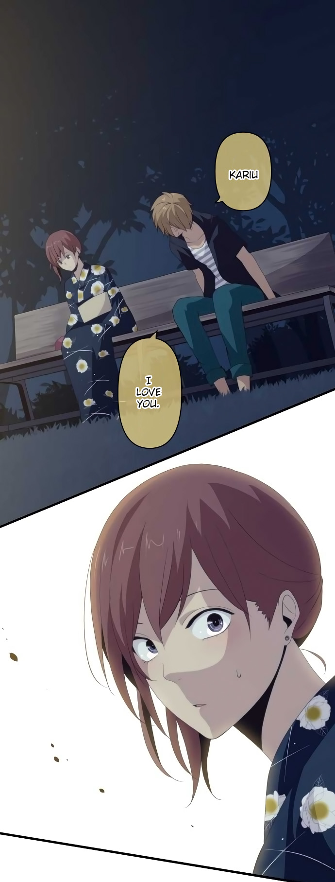 ReLIFE Chapter 105 - Page 12