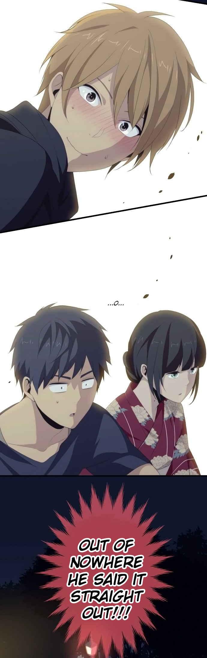 ReLIFE Chapter 105 - Page 13