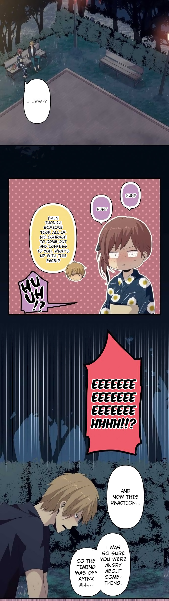ReLIFE Chapter 105 - Page 14