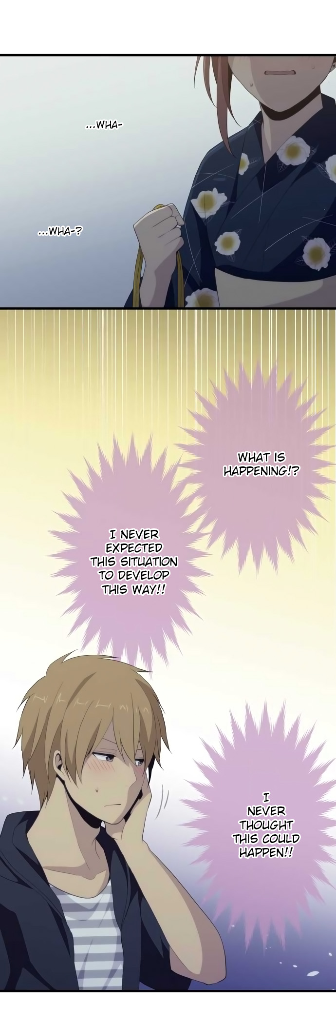 ReLIFE Chapter 105 - Page 16