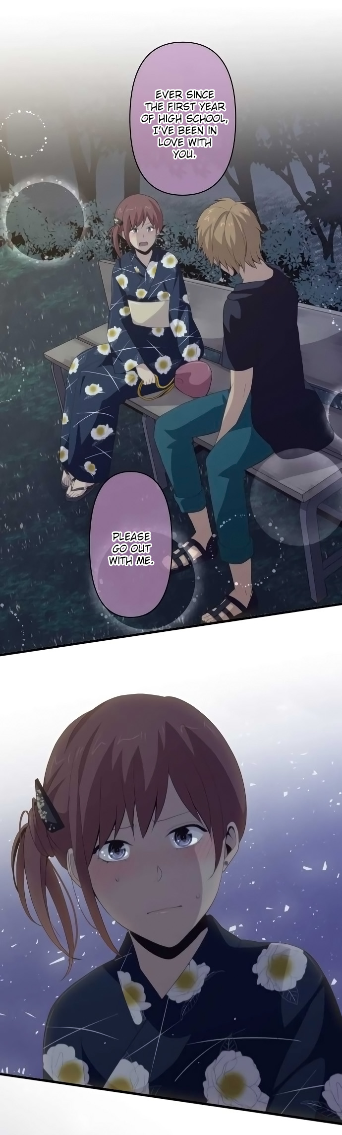 ReLIFE Chapter 105 - Page 21