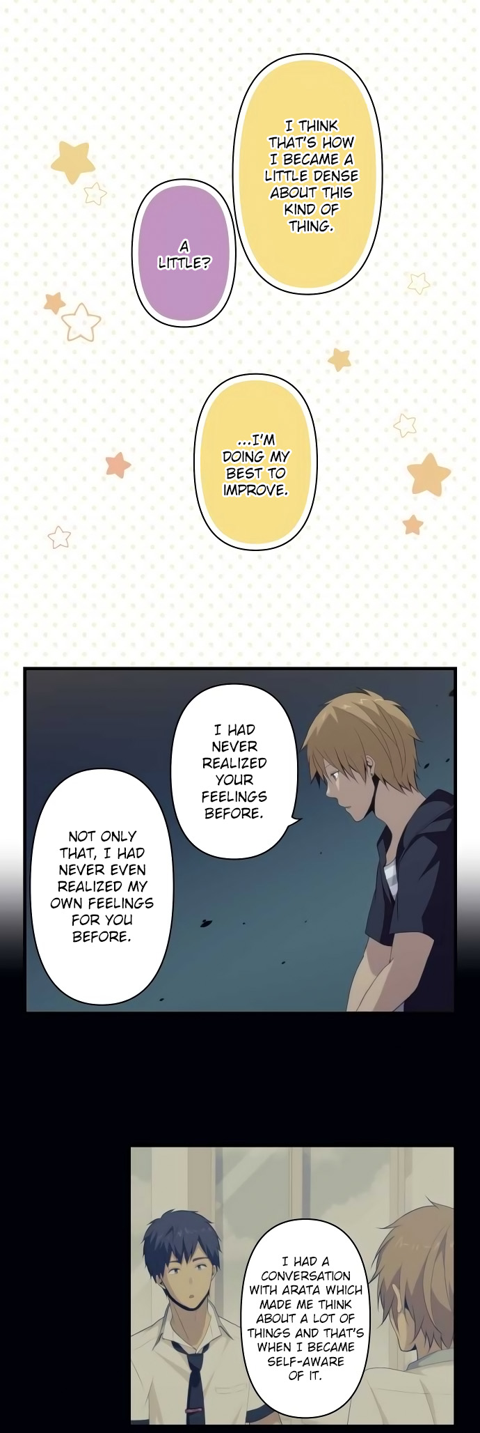 ReLIFE Chapter 106 - Page 5